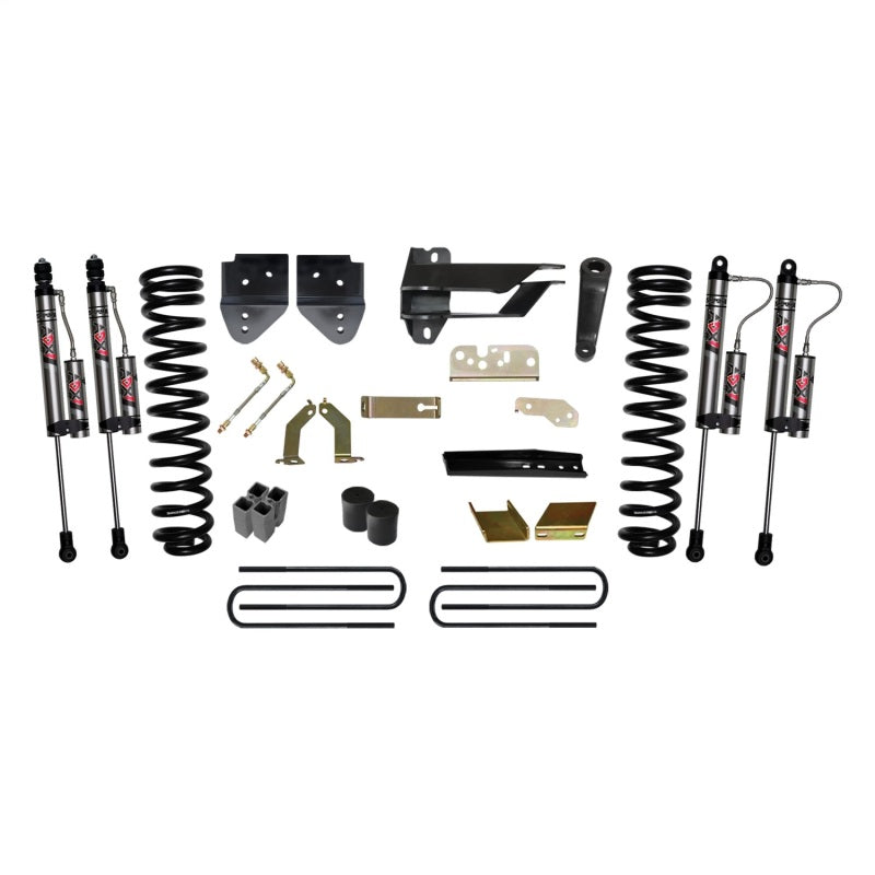 Skyjacker 6INKIT 2017 F250 4WD W/DIES Lift Kits Skyjacker