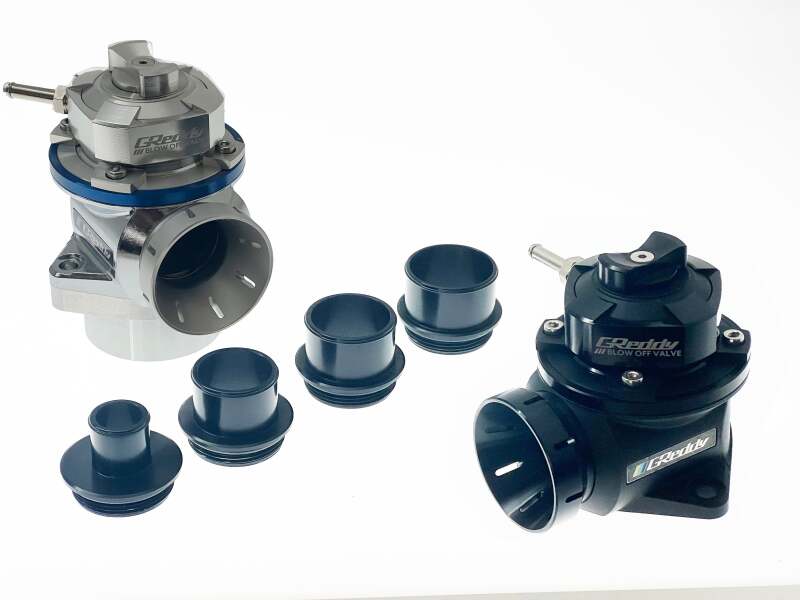 GReddy FV2 REPLACEMENT HORN - SILVER Blow Off Valve Accessories GReddy