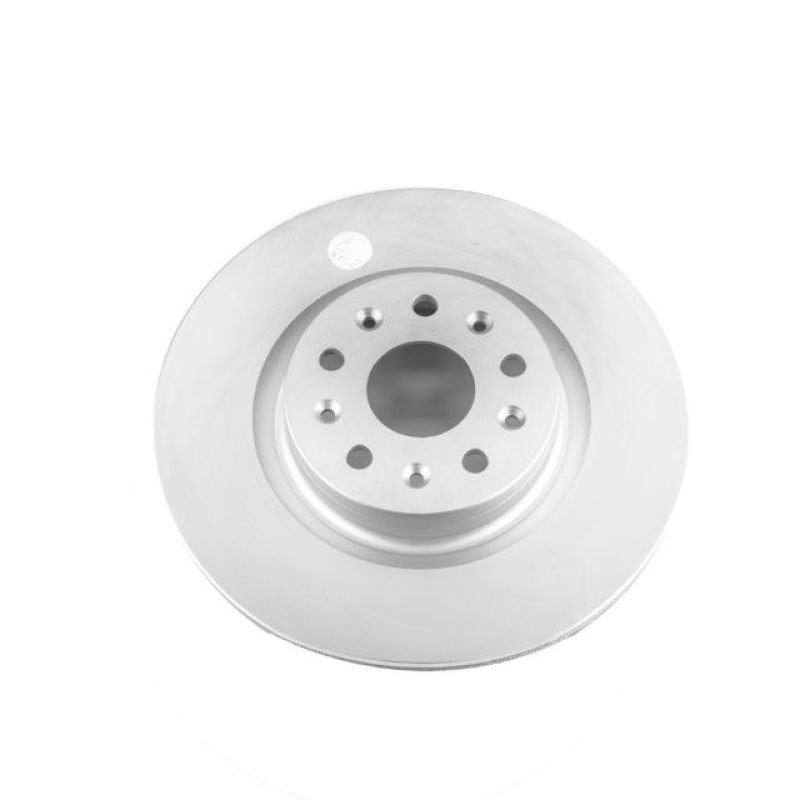 Power Stop 16-19 Cadillac CT6 Front Evolution Geomet Coated Rotor Brake Rotors - OE - Cryo PowerStop