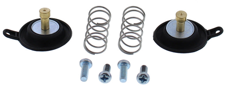 All Balls Racing 90-93 Suzuki VX800 Air Cut Off Valve Rebuild Kit Valves All Balls Racing