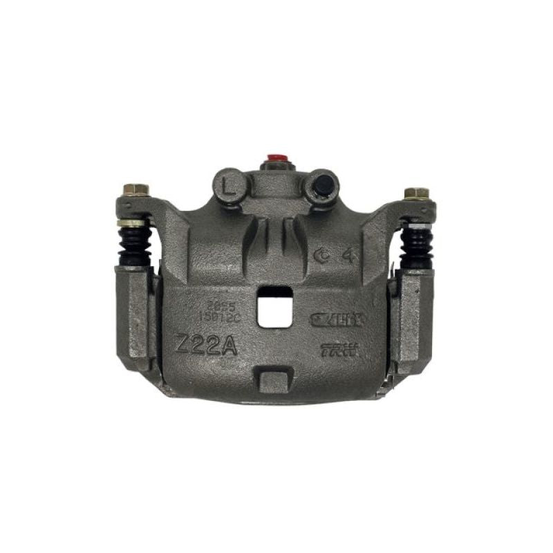 Power Stop 12-18 Nissan Versa Front Left Autospecialty Caliper w/Bracket Brake Calipers - OE PowerStop