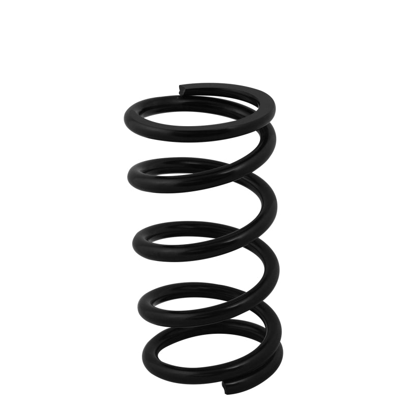 QA1 2-1/2in ID High Travel Spring - 7in Length x 550lbs/in - Black Powder Coated Coilover Springs QA1