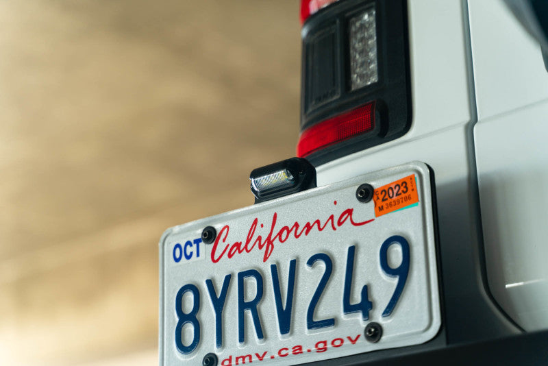 DV8 Offroad 18-23 Wrangler JL FS-7 Series Rear Bumper Bumpers - Steel DV8 Offroad