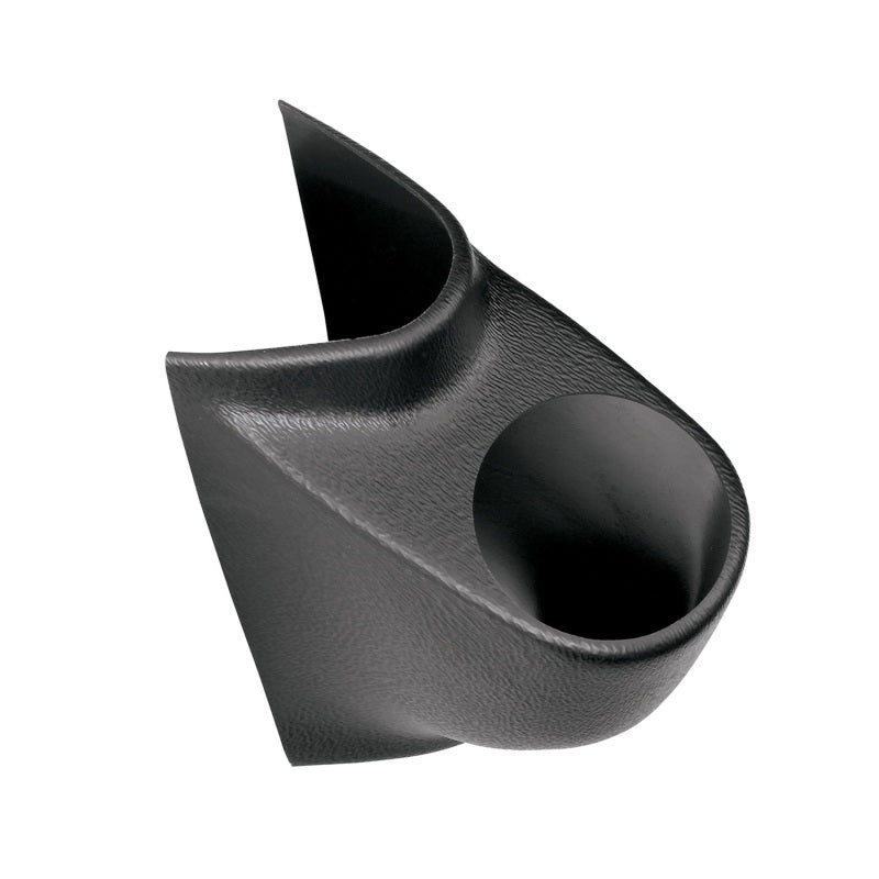 Autometer 99-06 GMC Sierra/Dmax (w/o speaker) Single Pod - Black Gauge Pods AutoMeter