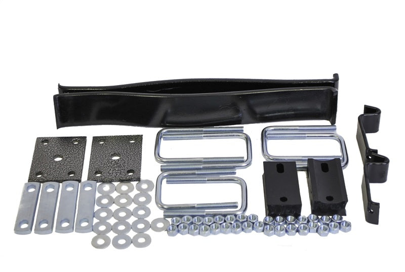 Hellwig 00-05 Ford Excursion 2/4 WD Single Leaf Underslung EZ 990 Helper Spring Kit Leaf Springs & Accessories Hellwig