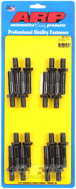 ARP SB Chevy Rocker Arm Stud Kit Hardware Kits - Other ARP