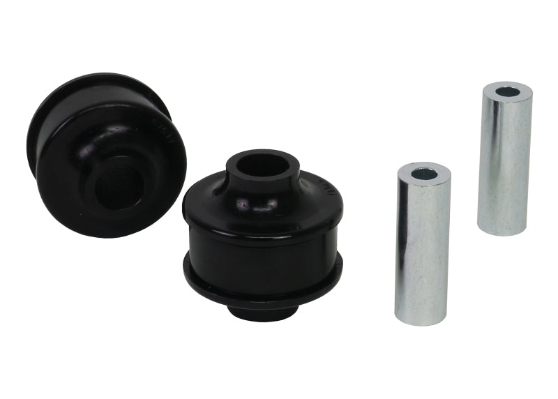 Whiteline Plus 05+ BMW 1 Series / 3/05-10/11 3 Series Front Radius/Strut Rod to Chassis Bushing Bushing Kits Whiteline