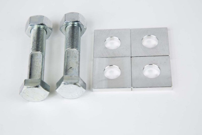 SPL Parts 2013+ Subaru BRZ/Toyota 86 / 2015+ Subaru WRX/STI Eccentric Lockout Kit Hardware Kits - Other SPL Parts