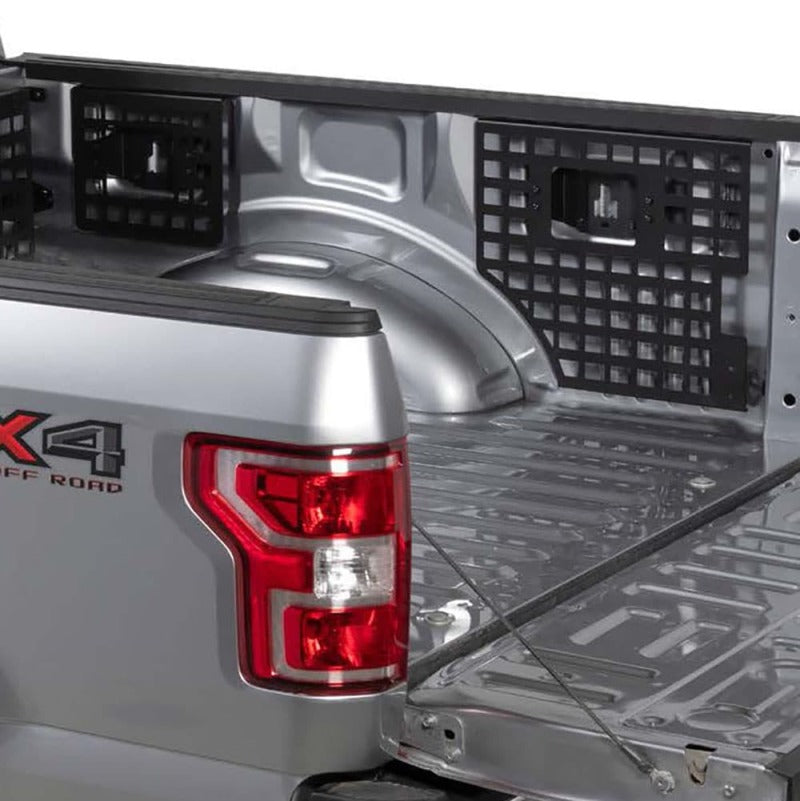 Putco 15-21 Ford F-150 - 5.5ft (Short Box) Molle Passenger Side Panel Exterior Trim Putco