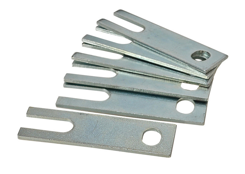 SPC Performance Chevrolet Corvette 1/8in. Rear Shim (6 Per Package) (Rear Toe Adjustment) Camber Kits SPC Performance