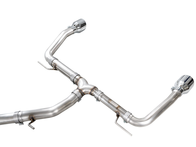 AWE Tuning 22-26 Hyundai Elantra N Track Edition Cat-Back Exhaust - Chrome Silver Tips Catback AWE Tuning