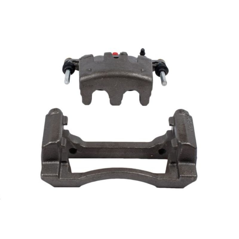 Power Stop 08-12 Ford F-250 Super Duty Rear Right Autospecialty Caliper w/Bracket Brake Calipers - OE PowerStop