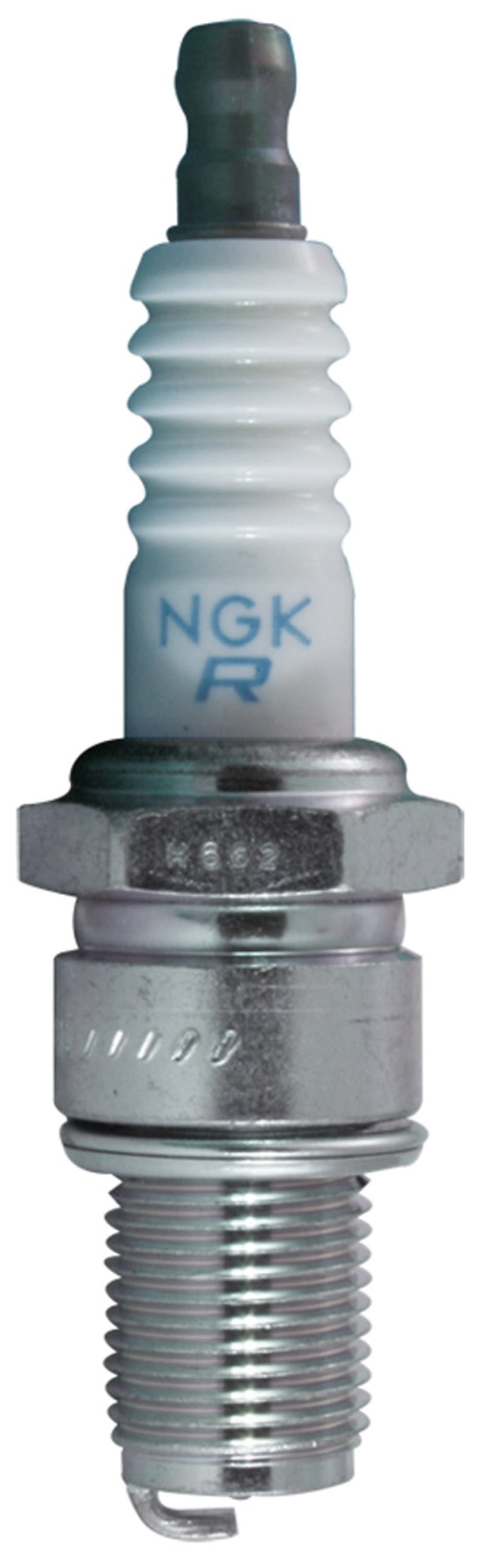 NGK Racing Spark Plug Box of 4 (BR9EG-N-8) Spark Plugs NGK