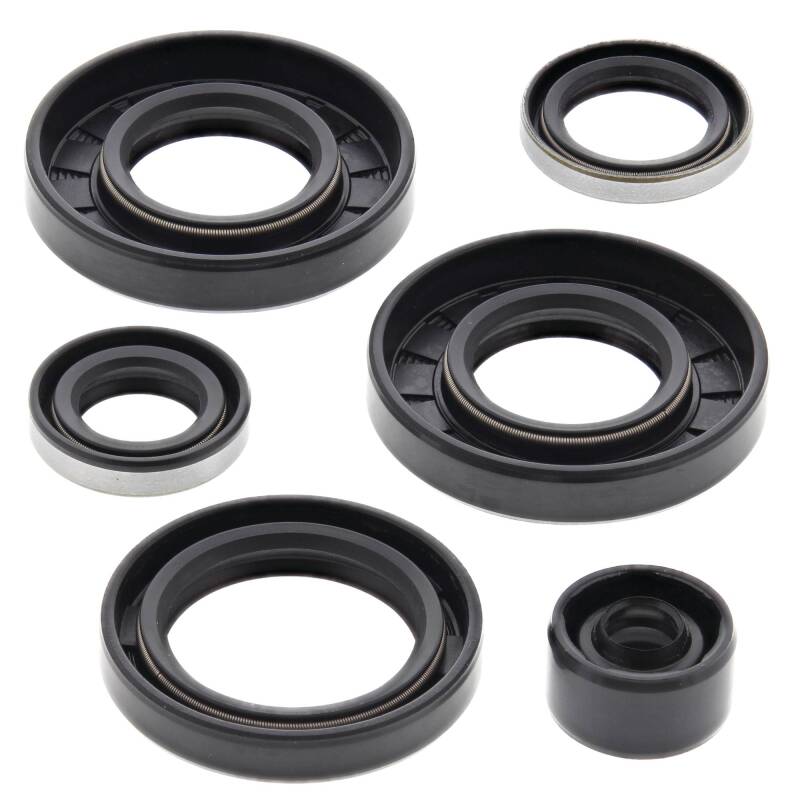 Vertex Gaskets 85-03 Kawasaki KX60 Oil Seal Kit Engine Hardware Vertex Pistons