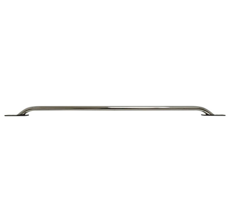 Westin 07-13 Chevy/GMC/Dodge/Ram/Ford/Toyota Silv/Sierra (5.5 ft Bed) Platinum Oval Bed Rails - SS Bed Bars Westin
