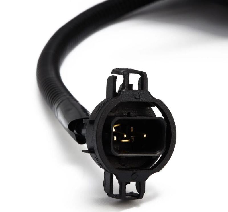 AlphaRex 07-13 Chevrolet Silverado/04-17 Tahoe DoubleTap Dual Color LED Proj Fog Lights - Wt/Ambr Fog Lights AlphaRex