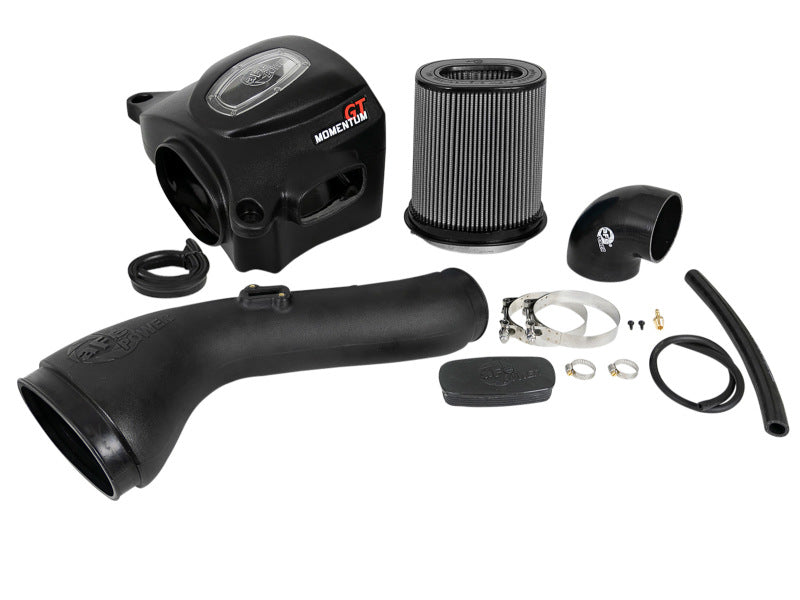 aFe 08-11 Toyota Land Cruiser V8 4.7L Momentum GT Cold Air Intake w/ Pro DRY S Media Cold Air Intakes aFe
