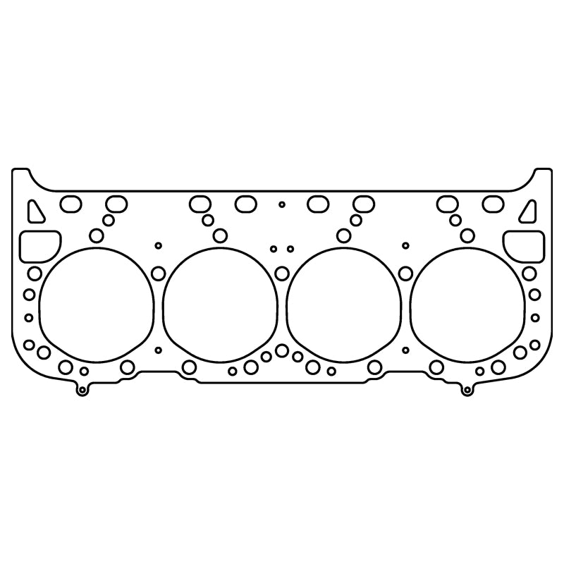 Cometic GM LT1/LT4 Gen-II SB V8 .066in MLS Cyl Head Gasket-4.060in Bore-w/ Valve Pocketed Bores Head Gaskets Cometic Gasket
