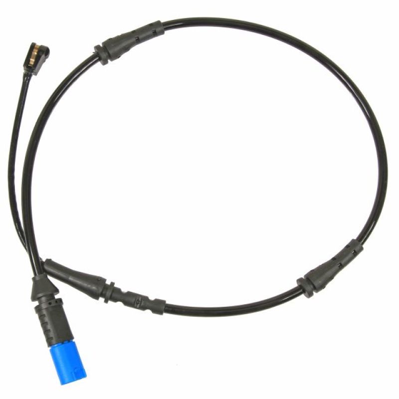 Power Stop 18-19 BMW X3 Rear Euro-Stop Electronic Brake Pad Wear Sensor Brake Hardware PowerStop