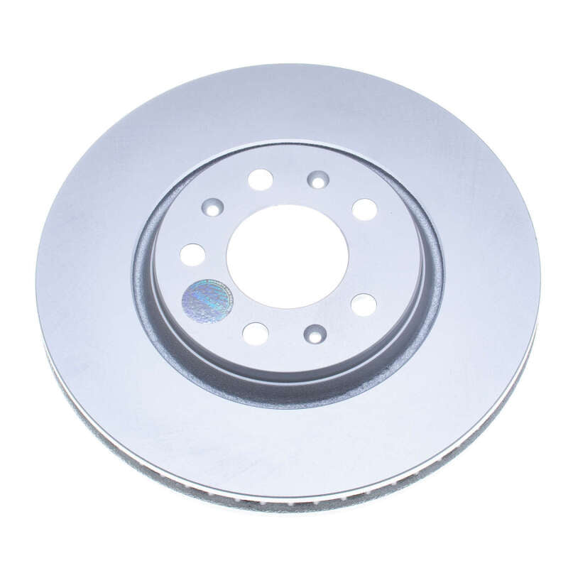 Power Stop 06-09 Pontiac Solstice Front Evolution Geomet Coated Rotor Brake Rotors - OE - Cryo PowerStop