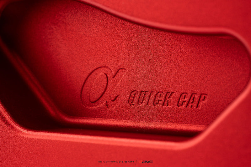 AMS Performance 2015+ Lamborghini Huracan Ice Tank Cooling Packages AMS