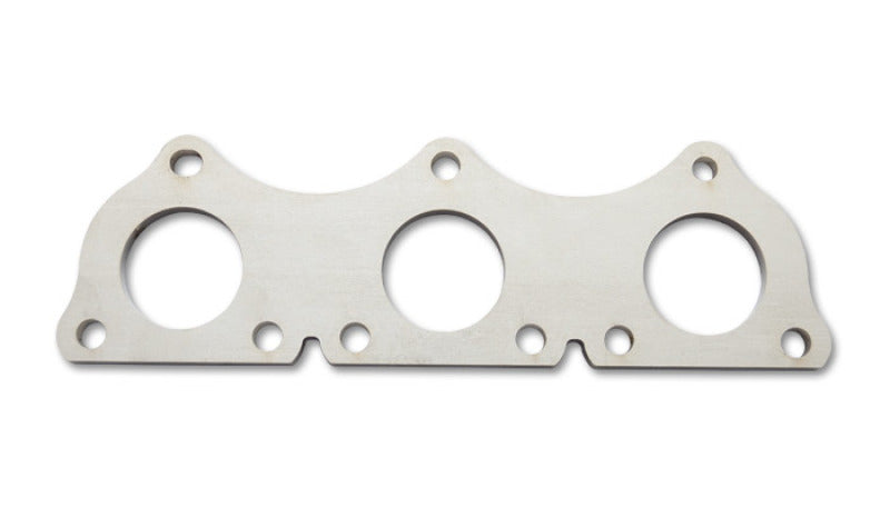 Vibrant Exhaust Manifold Flange for Audi 2.7T - 3/8in Thick - Sold in Pairs Flanges Vibrant