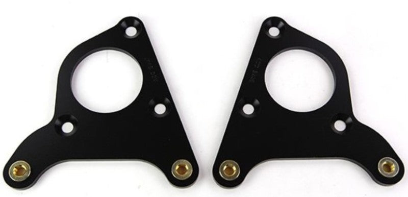Wilwood Brackets (2) - MD Front - Mopar Brake Hardware Wilwood