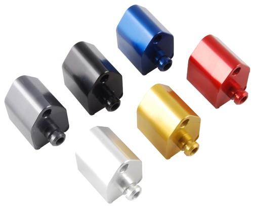 BLOX Racing 01-05 Civic / 04+ S2000 MAP Type-C Bypass Valve T/B Mounted Throttle Body Spacers BLOX Racing