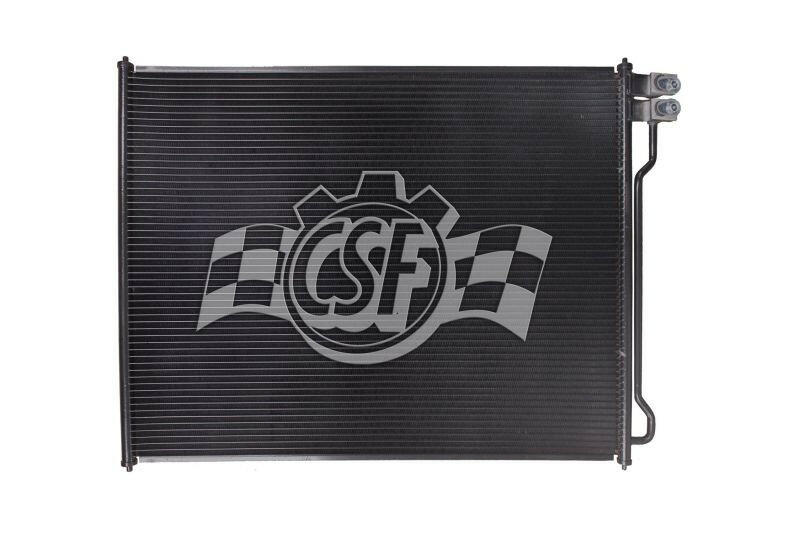 CSF 08-13 Ford E-150 4.6L A/C Condenser Radiators CSF