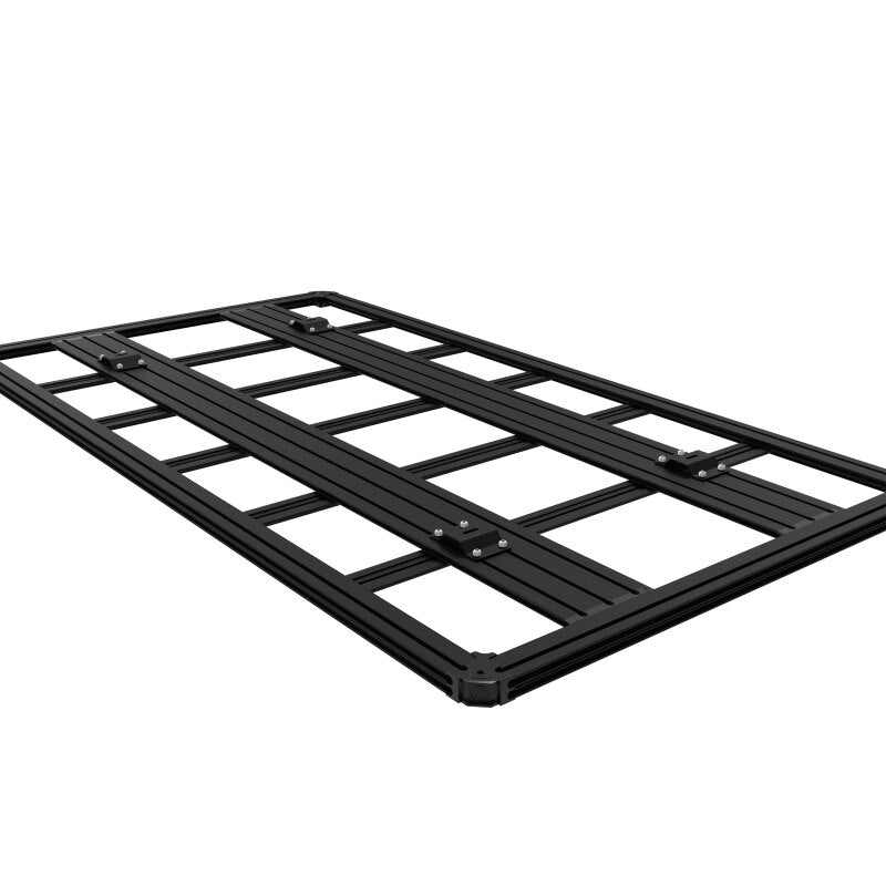 KC HiLiTES Platform One Rooftop Tent Mounts (Does Not Include Rack) Roof Rack KC HiLiTES