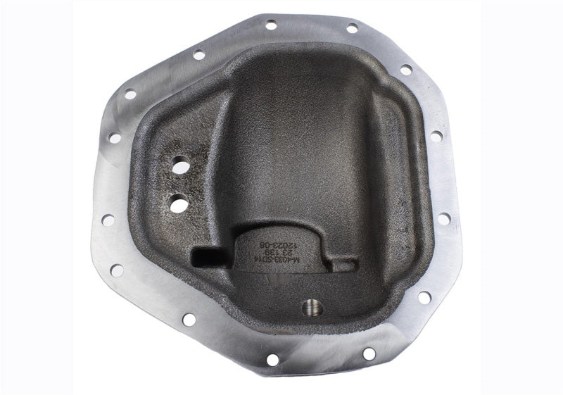Ford Racing Super Duty 14 Bolt Heavy Duty Differential Cover Diff Covers Ford Racing