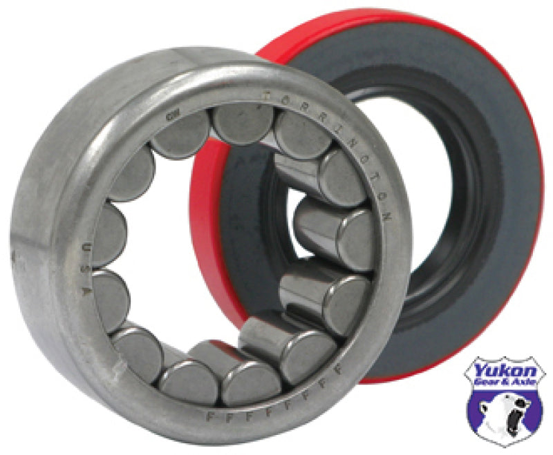 Yukon Gear Axle Bearing & Seal Kit For GM 9.5in Bearings Yukon Gear & Axle
