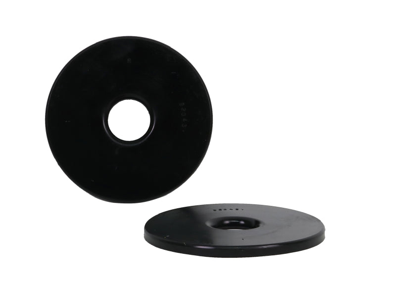 Whiteline Plus 4/91-5/01 BMW 3 Series Rear Spring Pad Bushing - 12mm Height Increase Spring Insulators Whiteline