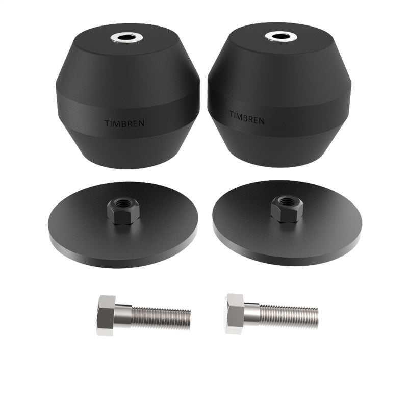 Timbren 2002 Jeep Grand Cherokee Front Suspension Enhancement System Bump Stops Timbren
