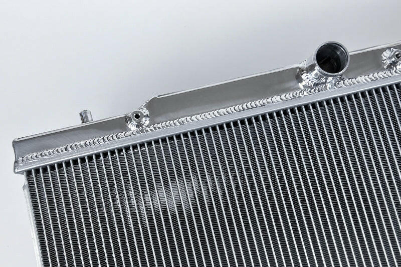 CSF 2023+ Honda Civic FL5 Type R / 2024+ Acura Integra DE5 Type S All-Aluminum Radiator Radiators CSF