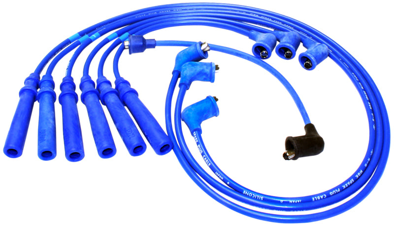 NGK Toyota 4Runner 1988 Spark Plug Wire Set Spark Plug Wire Sets NGK