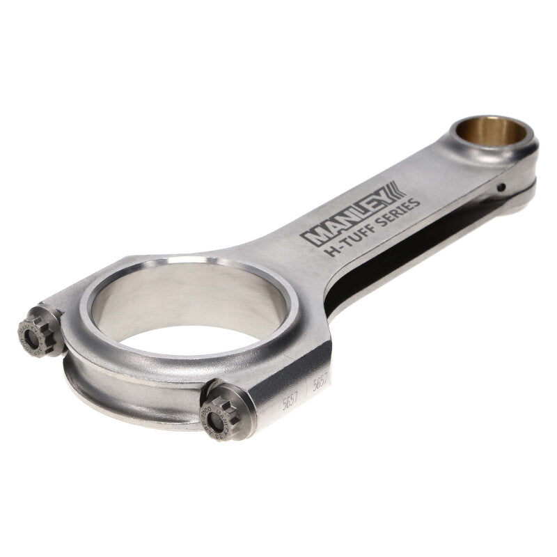 Manley Mazdaspeed 3 MZR 2.3L DISI Turbo H Tuff Connecting Rod Set Connecting Rods - 4Cyl Manley Performance