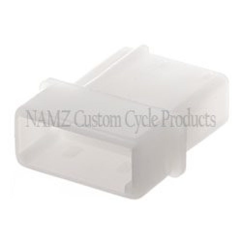 NAMZ AMP Mate-N-Lock 3-Position Male OEM Style Connector (HD 72040-71) Wiring Connectors NAMZ