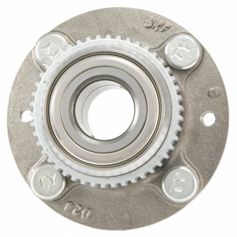 MOOG 01-04 Kia Spectra Rear Hub Assembly Wheel Hubs Moog