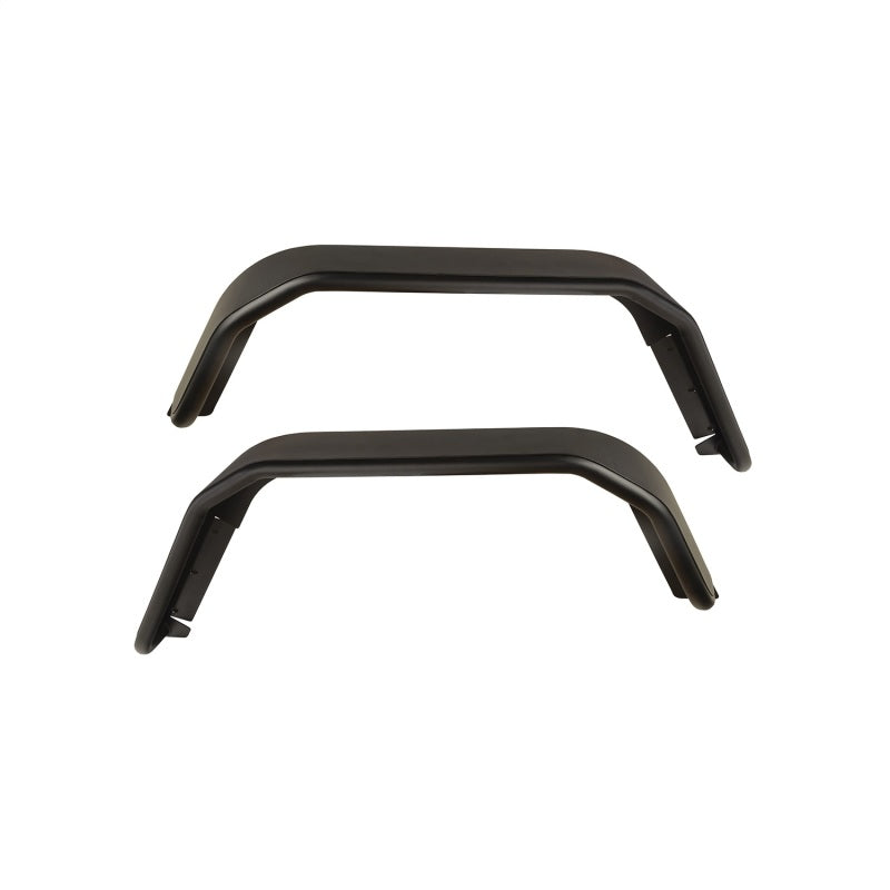 Rugged Ridge Steel Tube Fenders Rear 07-18 Jeep Wrangler JK Fenders Rugged Ridge