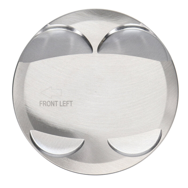 JE Pistons SBF 4.6L 4V DISH Set of 8 Pistons Piston Sets - Forged - 8cyl JE Pistons