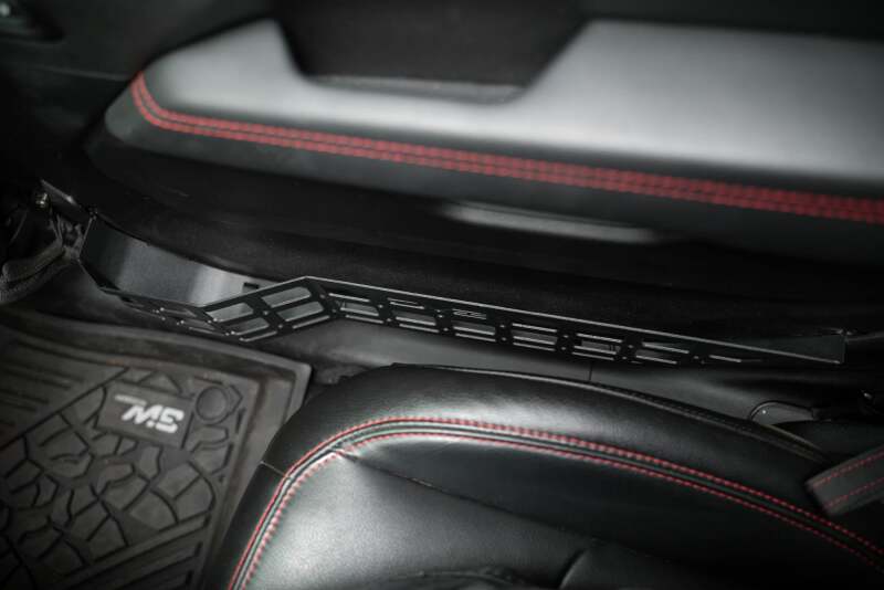 DV8 Offroad 18-20 Jeep Wrangler (JL)/Gladiator (JT) Front Door Pocket Molle Panels Exterior Trim DV8 Offroad
