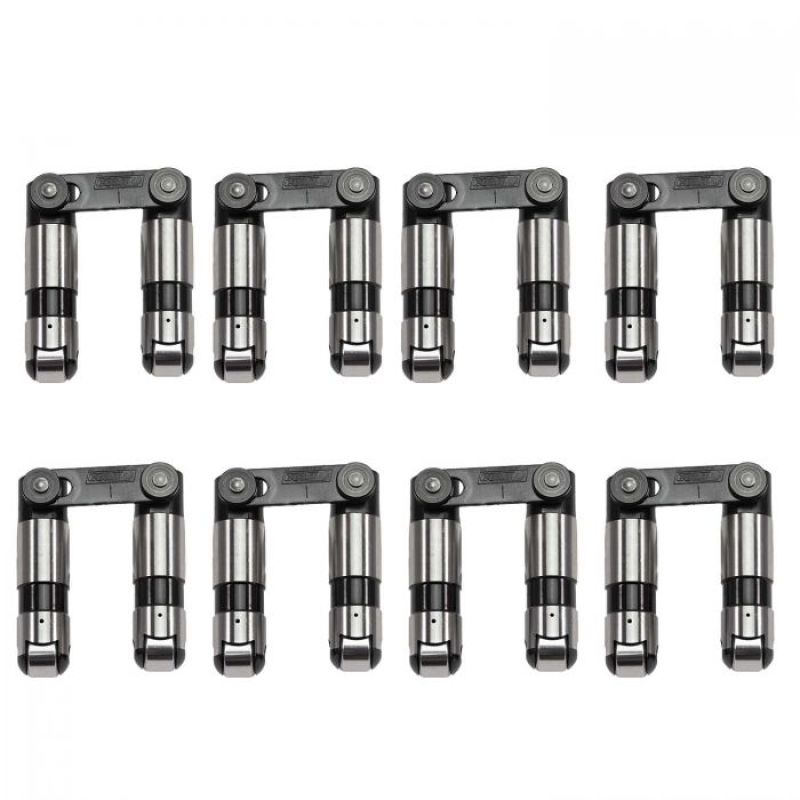 COMP Cams Evolution Hydraulic Roller Lifter Set 265-400 Chevrolet Small Block - Set of 16 Lifters COMP Cams