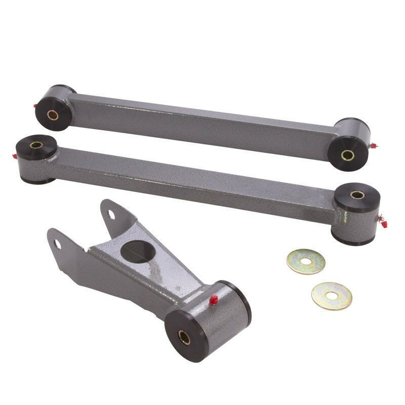 BBK 05-10 Mustang Rear Lower And Upper Control Arm Kit (3) Control Arms BBK