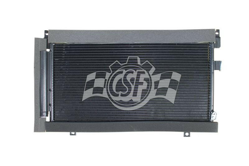 CSF 2014 Subaru Forester 2.0L A/C Condenser Radiators CSF