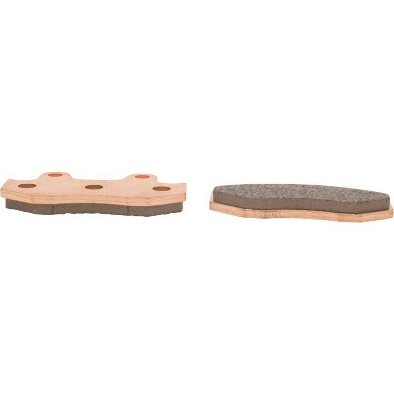 All Balls Racing 85-86 Honda ATC250R Sintered Brake Pad - Front Left Brake Pads - Performance All Balls Racing