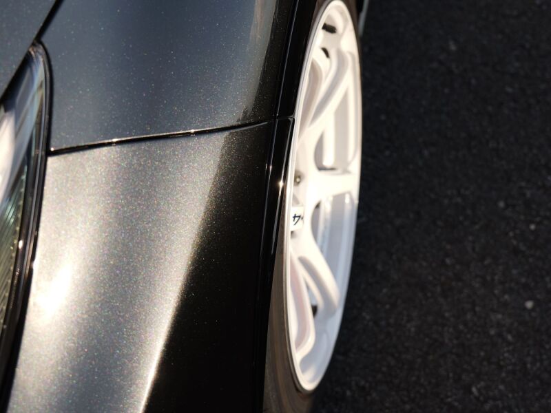 HKS GR COROLLA GZEA14H Fender Molding Body Kits HKS