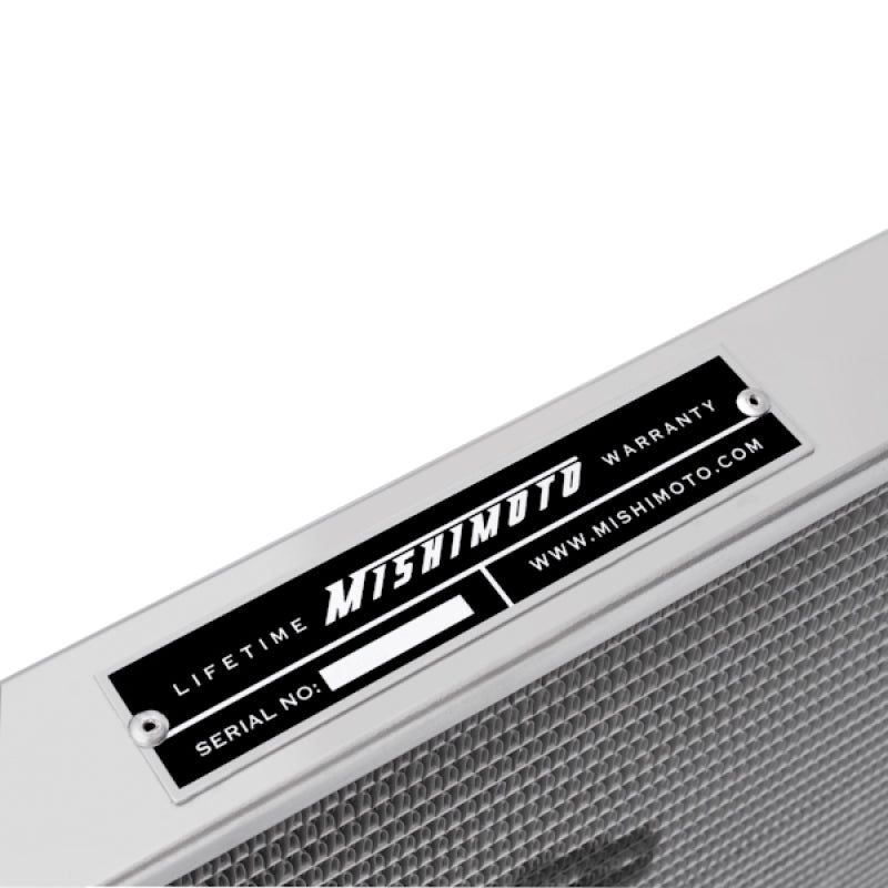 Mishimoto 91-99 Nissan Sentra w/ SR20 Manual Aluminum Radiator Radiators Mishimoto