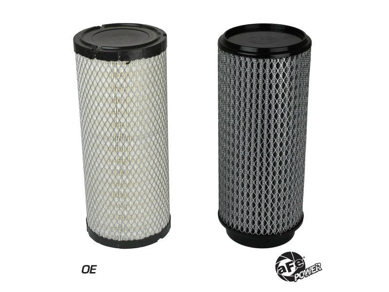 aFe Aries Powersports Pro Dry S Air Filter 17-20 Can-Am SxS Maverick X3 1000cc Air Filters - Direct Fit aFe