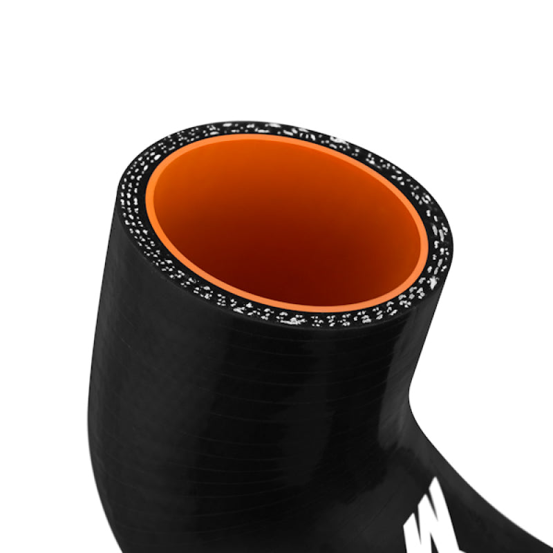 Mishimoto 06-07 Subaru WRX Black Silicone Intercooler Hoses Hoses Mishimoto